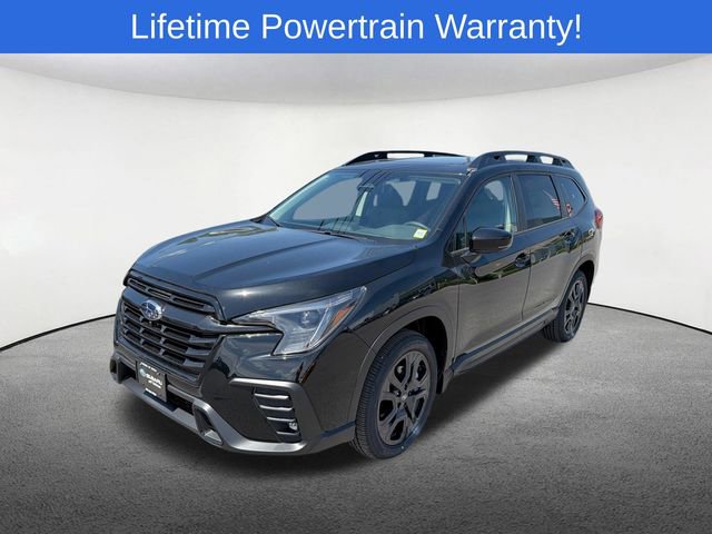 New 2026 Subaru Ascent Bronze Edition