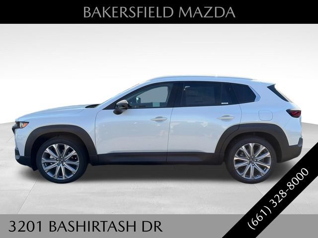 New 2026 MAZDA CX-50 AWD 2.5 S w/ Premium Package image 2