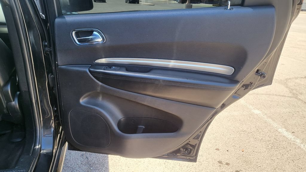 Used 2017 Dodge Durango GT w/ Nav & Power Liftgate Group RWD image 23