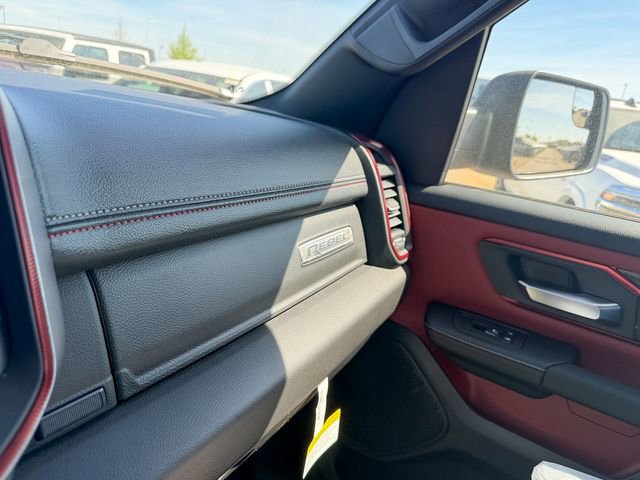 New 2026 RAM 1500 Rebel w/ Bed Utility Group AWD/4WD image 23