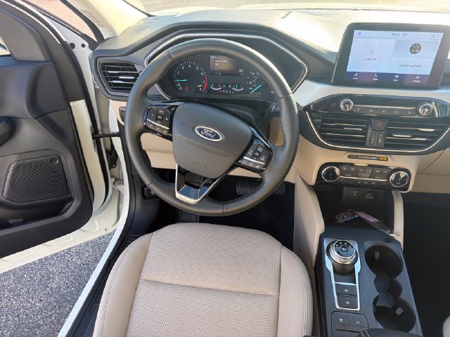 Used 2022 Ford Escape SEL FWD image 22