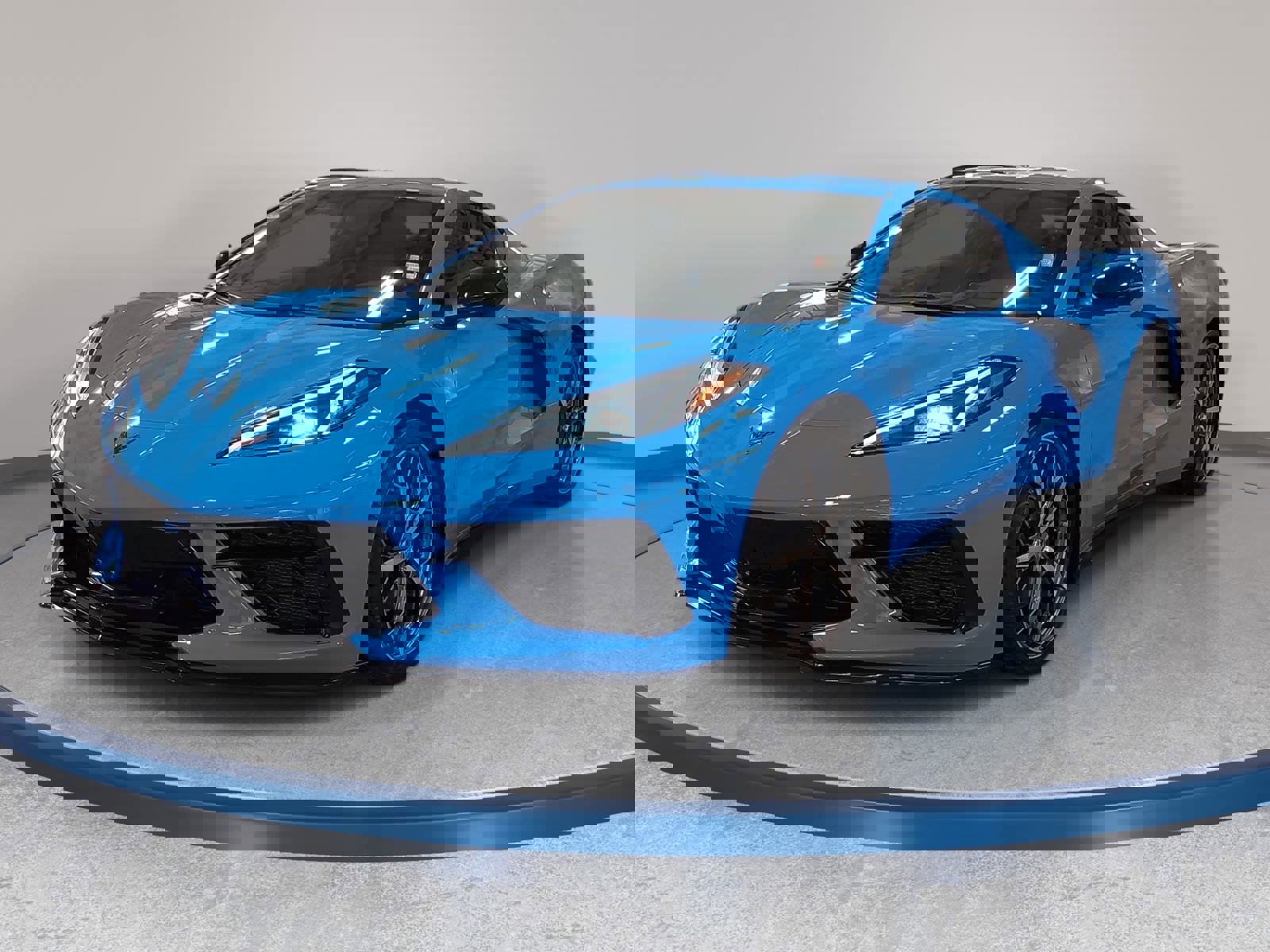 Used 2023 Chevrolet Corvette Stingray Preferred Cpe w/ 2LT image 1