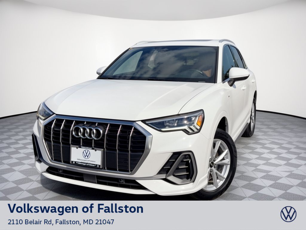 Used 2023 Audi Q3 2.0T Premium AWD/4WD image 1