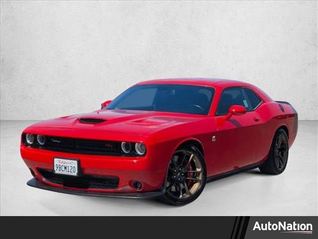 Used 2021 Dodge Challenger R/T Scat Pack w/ Dynamics Package