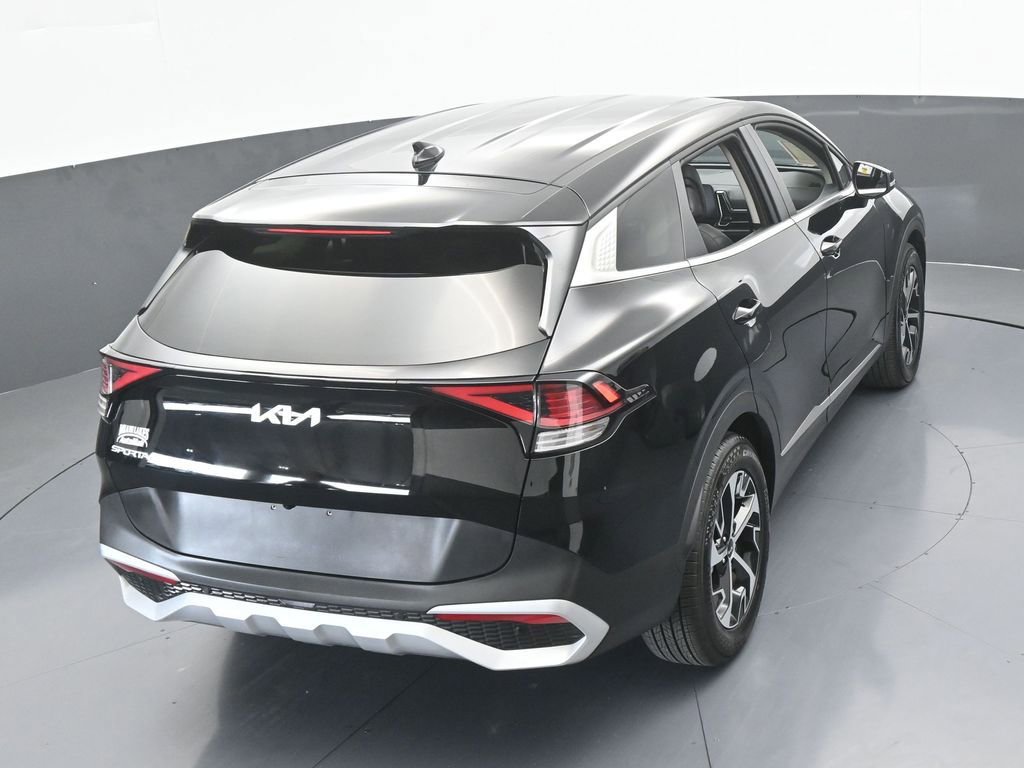 Used 2025 Kia Sportage EX image 52