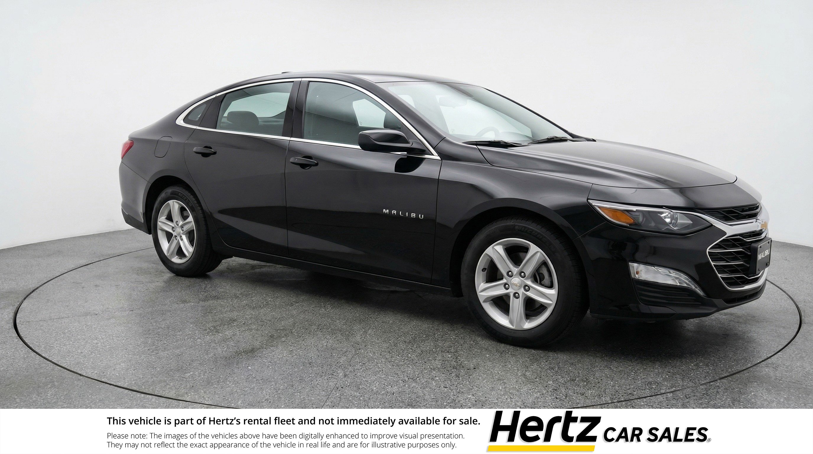 Used 2024 Chevrolet Malibu LT