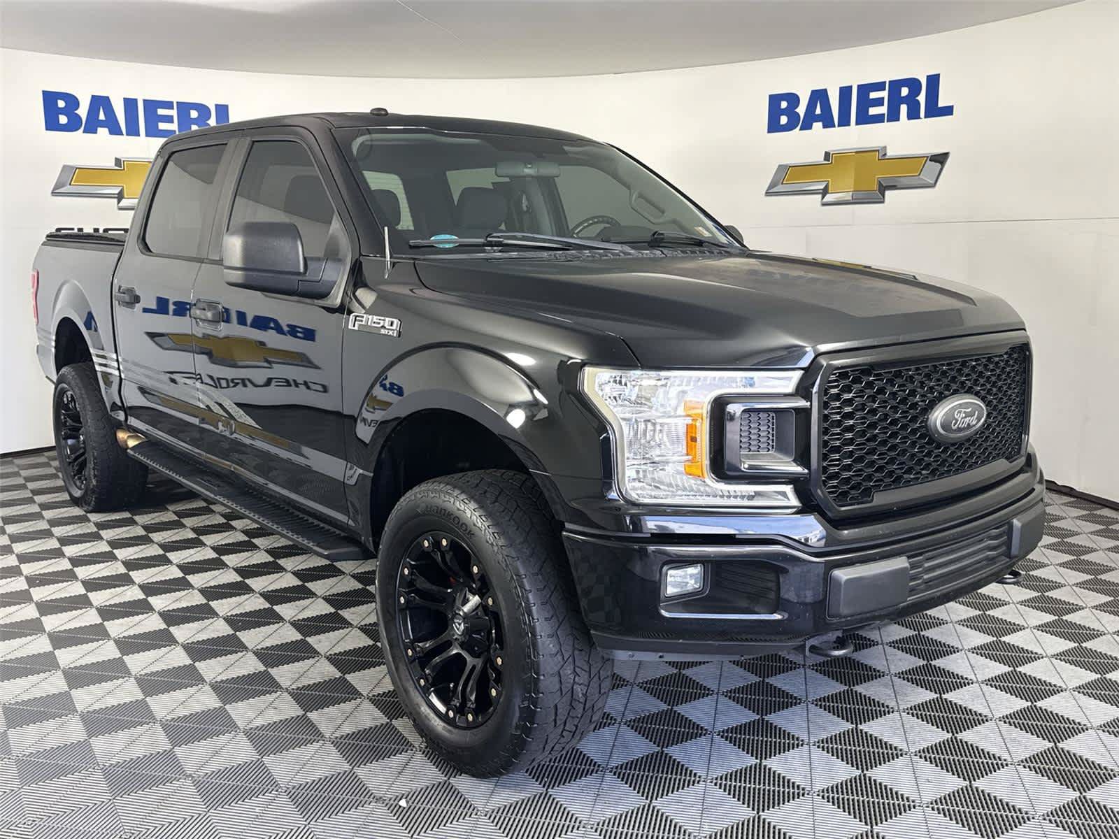 Used 2018 Ford F150 XL w/ Equipment Group 101A Mid AWD/4WD image 7