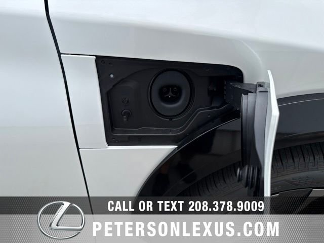New 2026 Lexus RZ 450e AWD image 11