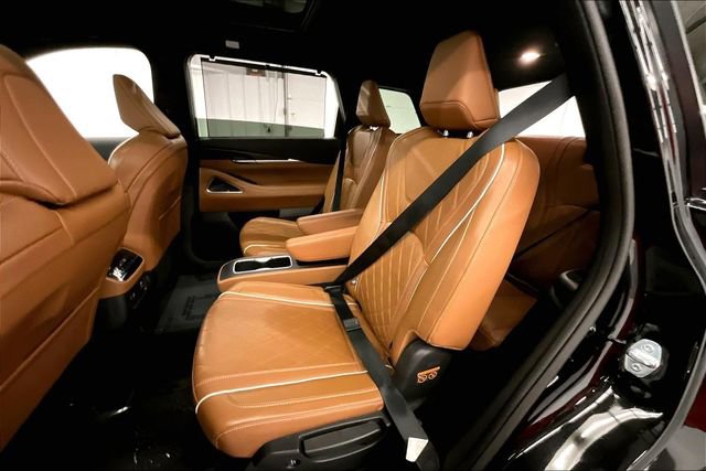 Used 2024 INFINITI QX60 Autograph w/ Cargo Package image 25