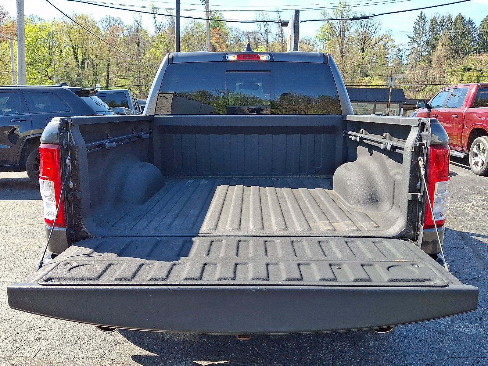 Certified 2019 RAM 1500 Big Horn AWD/4WD image 29