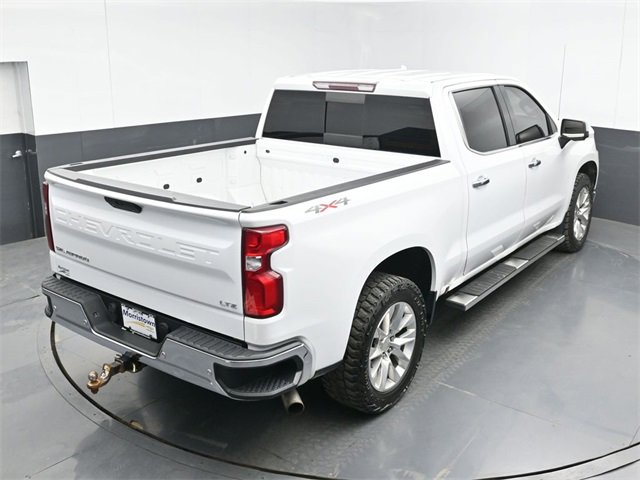 Used 2019 Chevrolet Silverado 1500 LTZ w/ LTZ Plus Package image 43