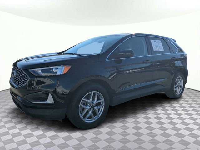 Used 2024 Ford Edge SEL image 7