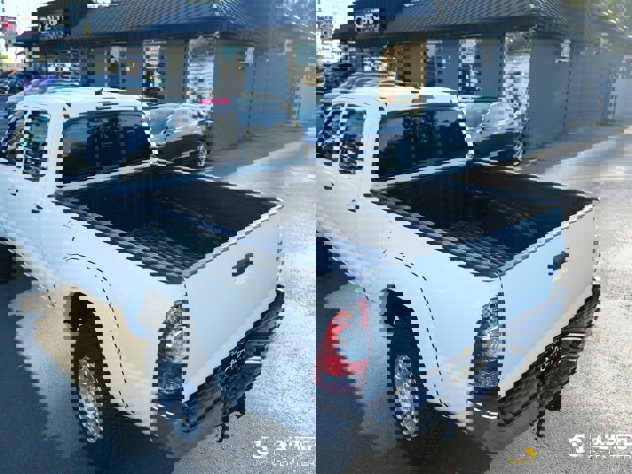 Used 2015 Toyota Tacoma 4x4 Double Cab image 6