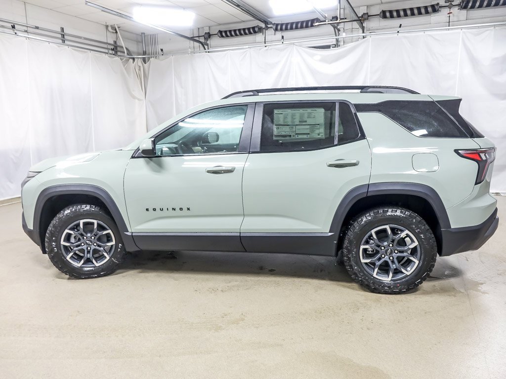 New 2026 Chevrolet Equinox ACTIV w/ LPO, Floor Liner Package image 5