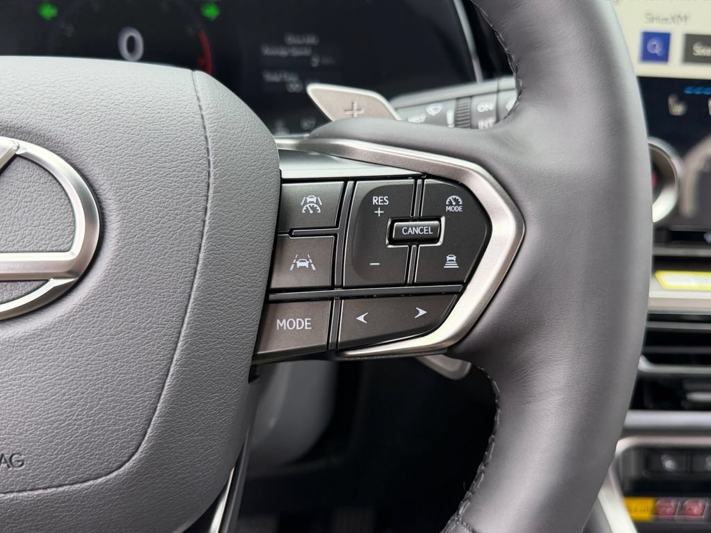 New 2026 Lexus TX 350 AWD image 16