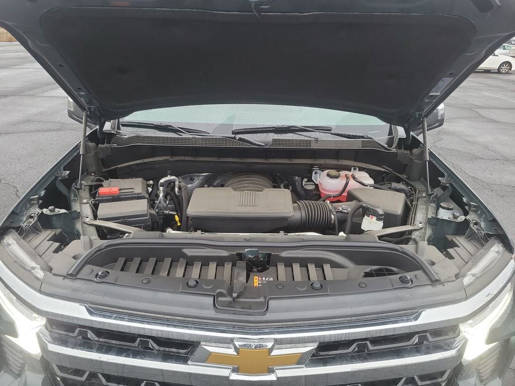New 2025 Chevrolet Silverado 1500 LT w/ Z71 Off-Road Package image 25
