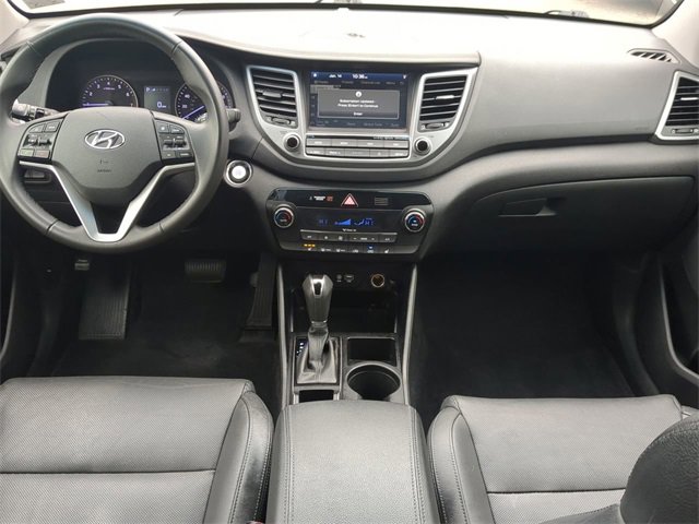 Used 2018 Hyundai Tucson SEL Plus w/ Cargo Package image 14