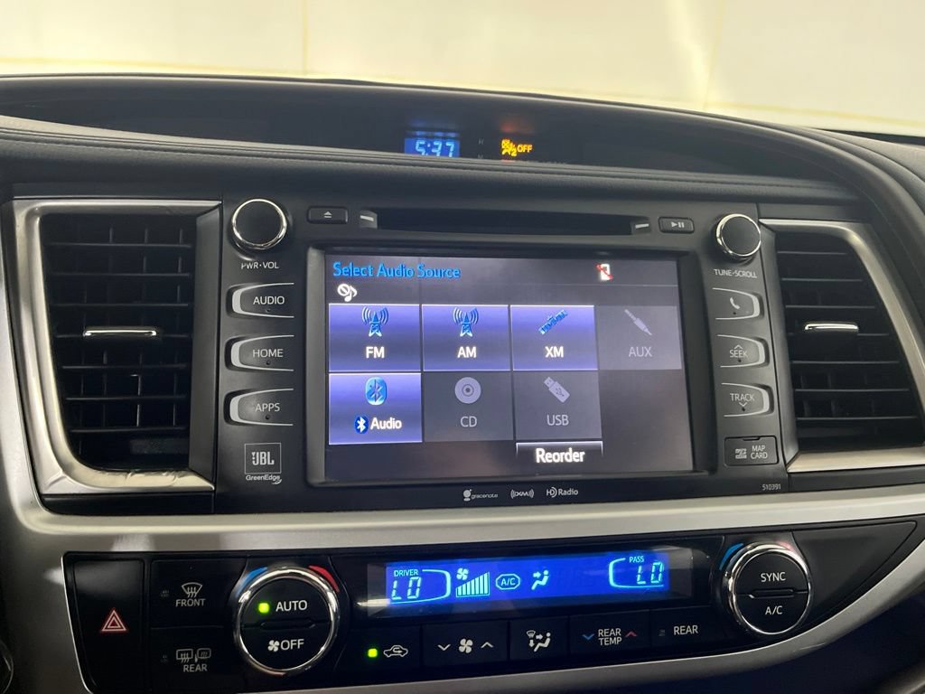 Used 2019 Toyota Highlander Limited AWD/4WD image 67