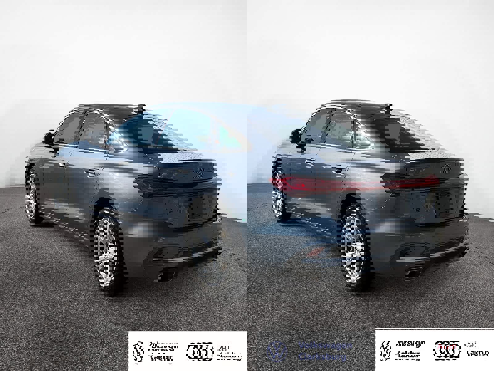 Certified 2025 Audi A5 2.0T Prestige image 3