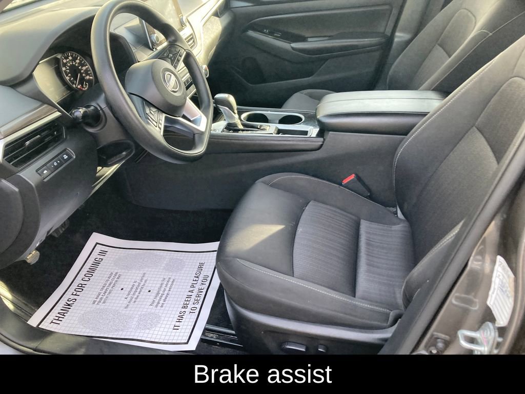 Used 2023 Nissan Altima 2.5 SV FWD image 12