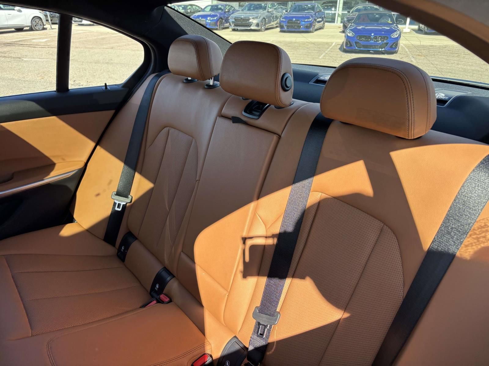 New 2026 BMW 330i xDrive Sedan w/ Premium Package image 27