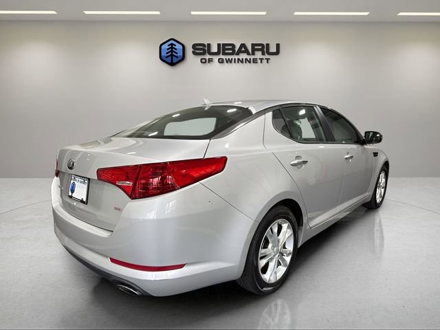 Used 2013 Kia Optima LX image 5