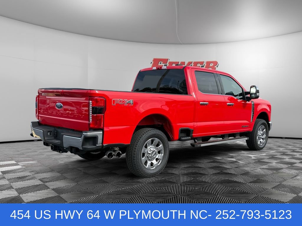 Used 2026 Ford F250 Lariat w/ Chrome Package AWD/4WD image 5