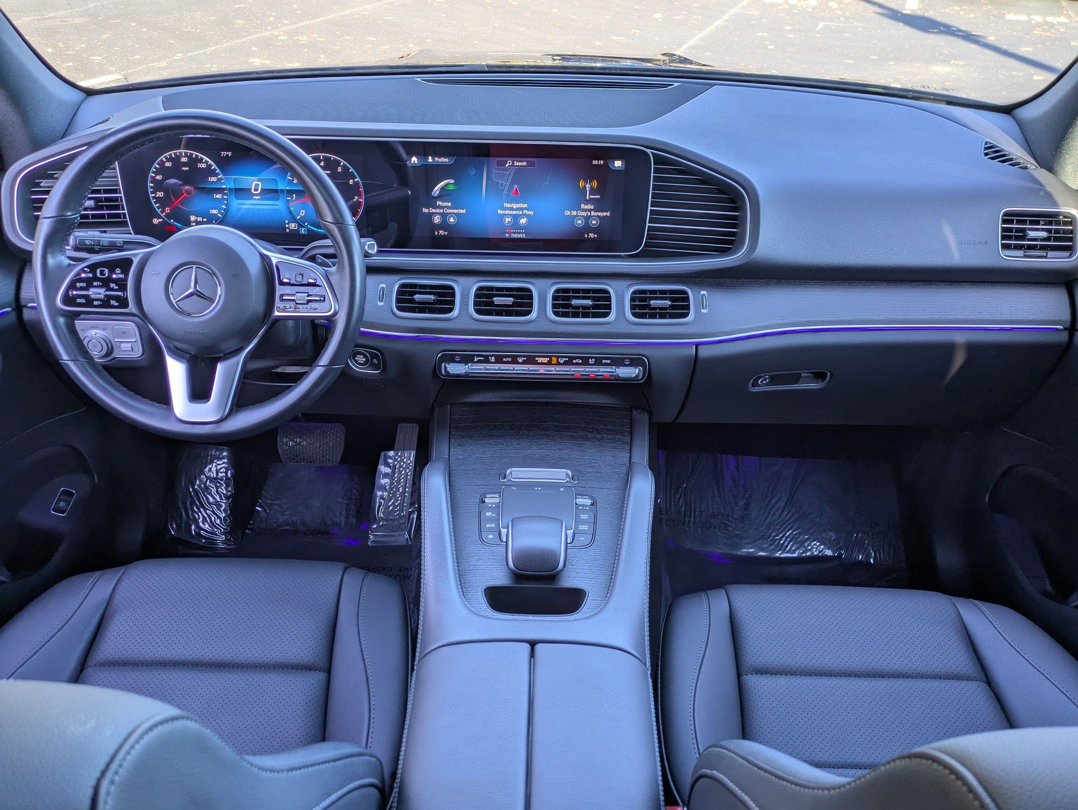 Certified 2023 Mercedes-Benz GLE 350 w/ Premium Package image 31