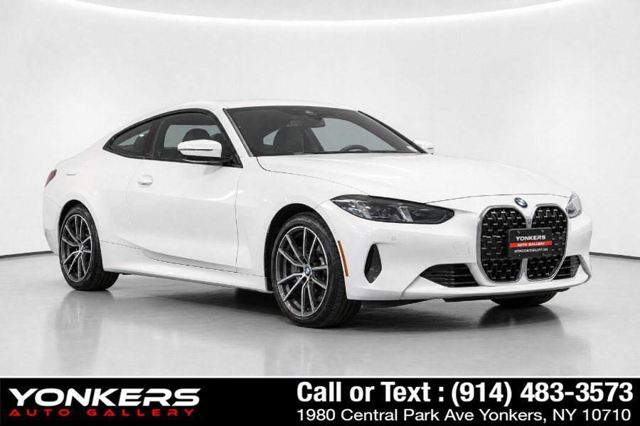 Used 2025 BMW 430i xDrive Coupe AWD/4WD image 5