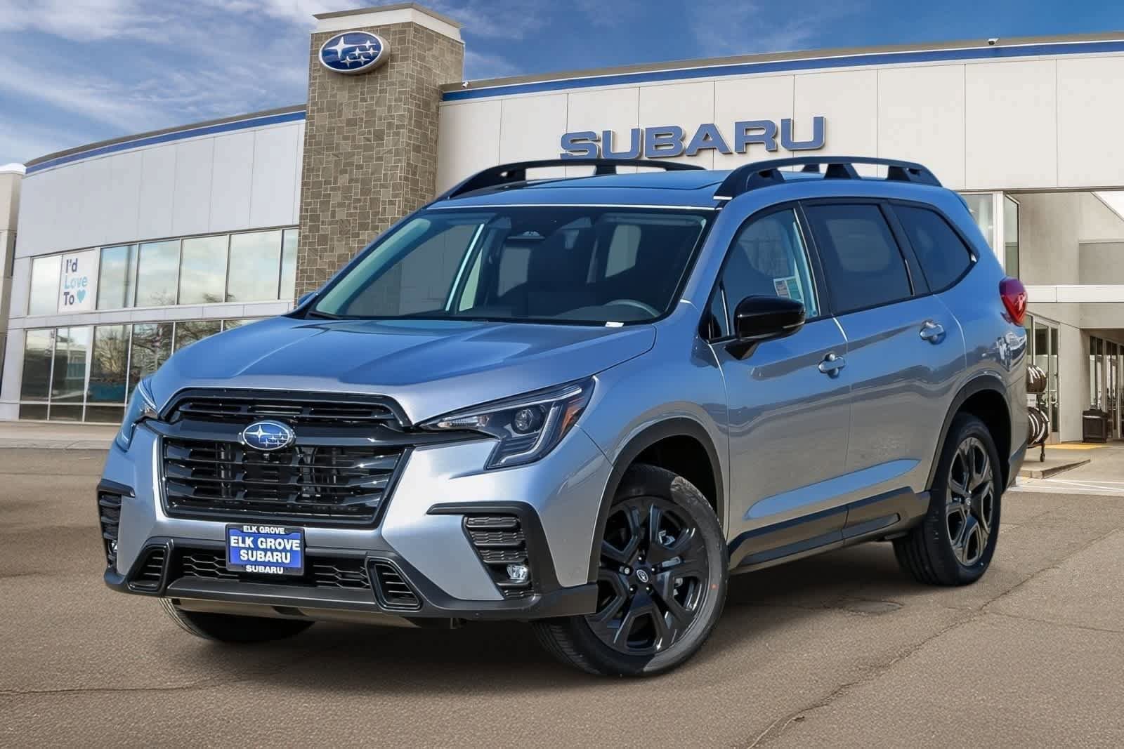 New 2026 Subaru Ascent Bronze Edition AWD/4WD image 1