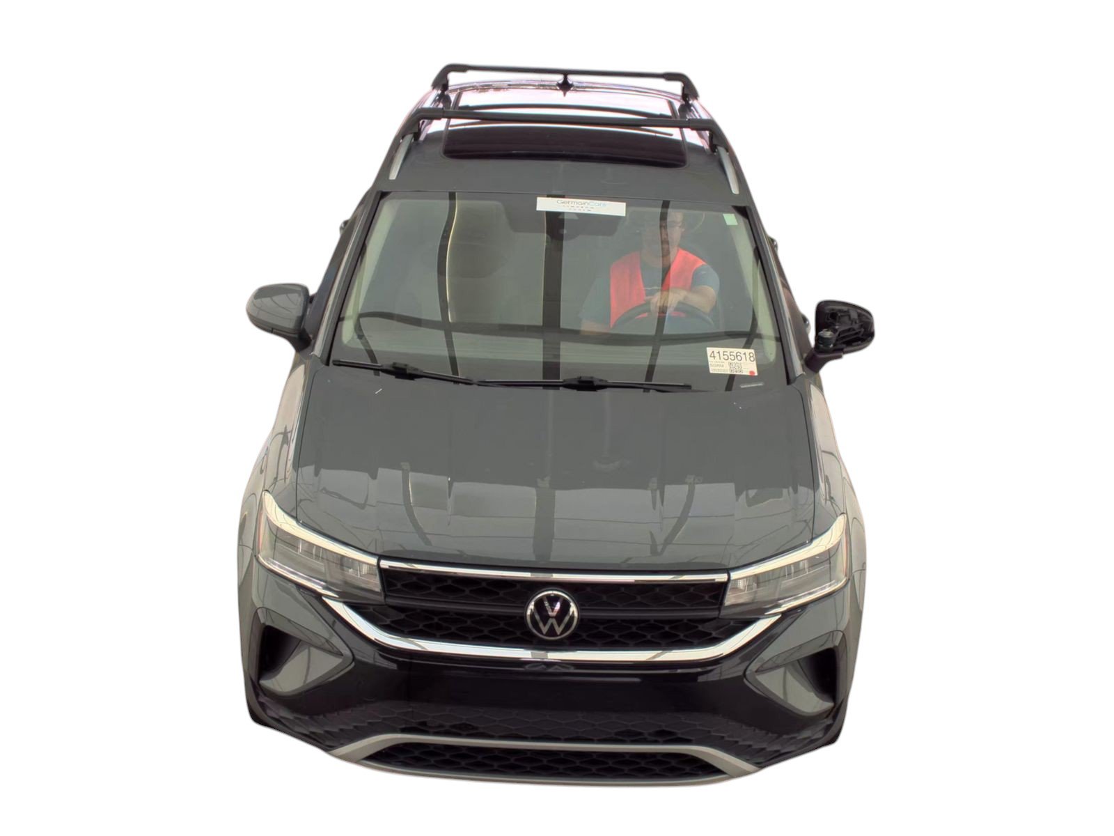 Used 2022 Volkswagen Taos SE w/ Panoramic Sunroof Package AWD/4WD image 7