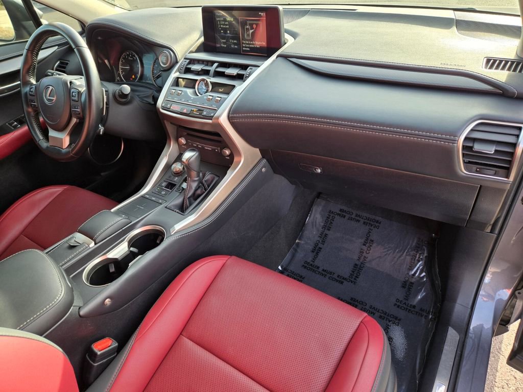 Used 2021 Lexus NX 300 FWD w/ Accessory Package 2 image 21