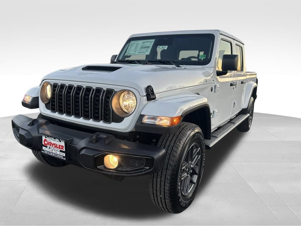 New 2026 Jeep Gladiator Sport AWD/4WD image 23