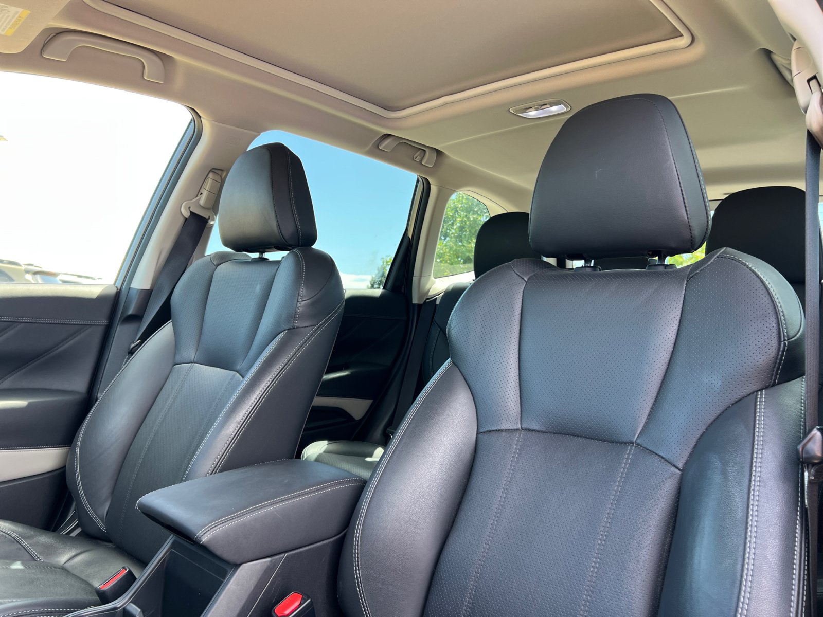 Used 2024 Subaru Forester Limited AWD/4WD image 14