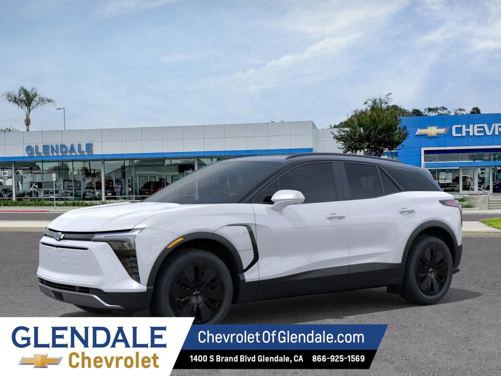 New 2026 Chevrolet Blazer EV LT image 2