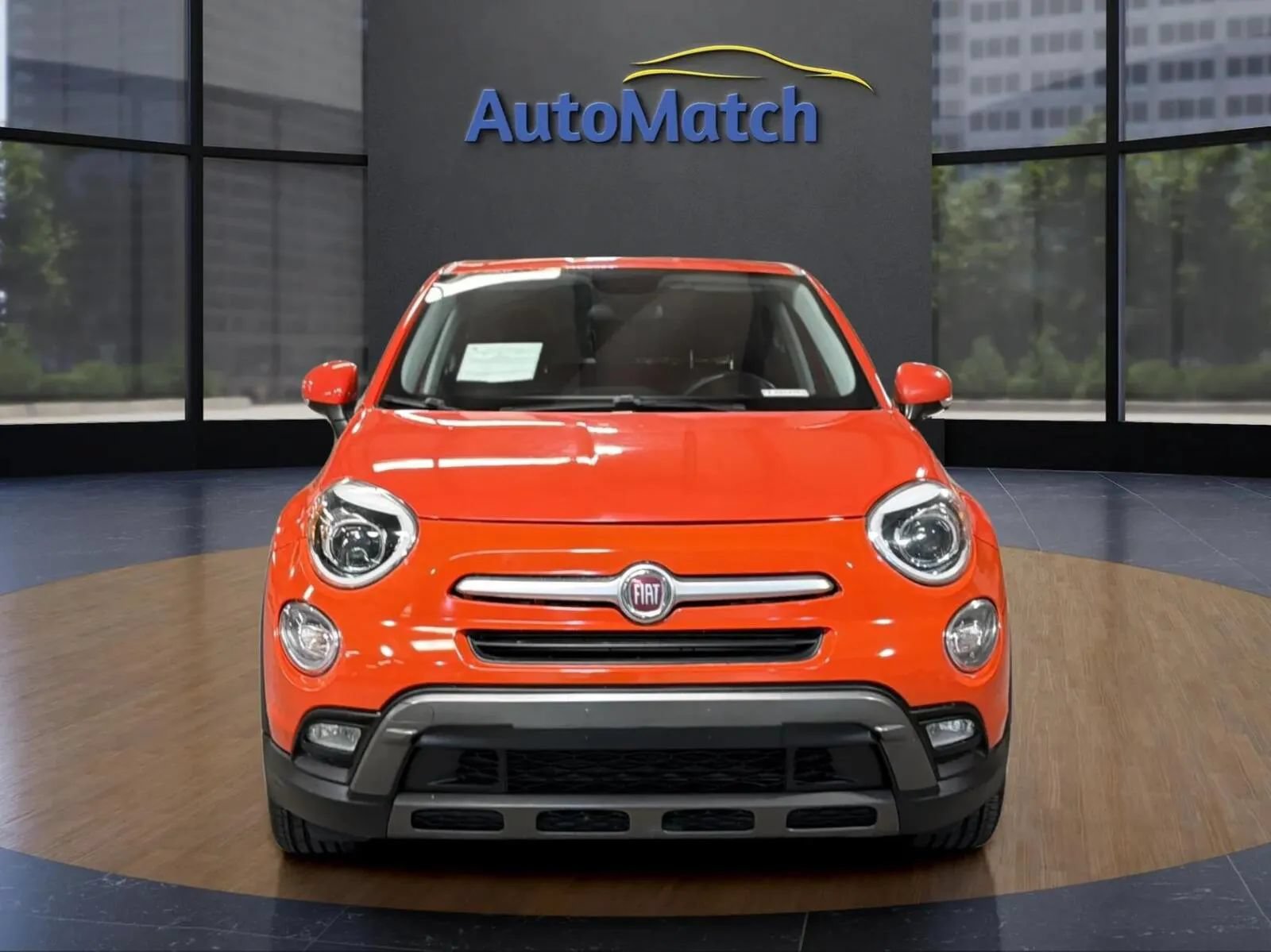 Used 2018 FIAT 500X Trekking w/ Cold Weather Package AWD/4WD image 2