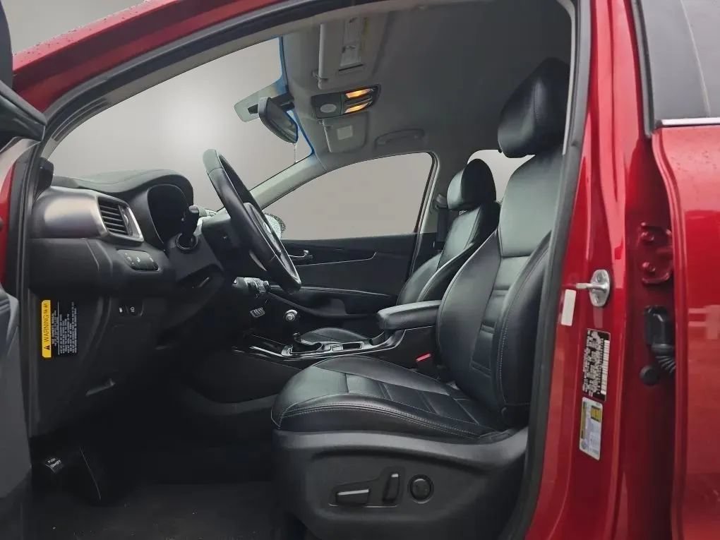 Used 2018 Kia Sorento EX FWD image 14