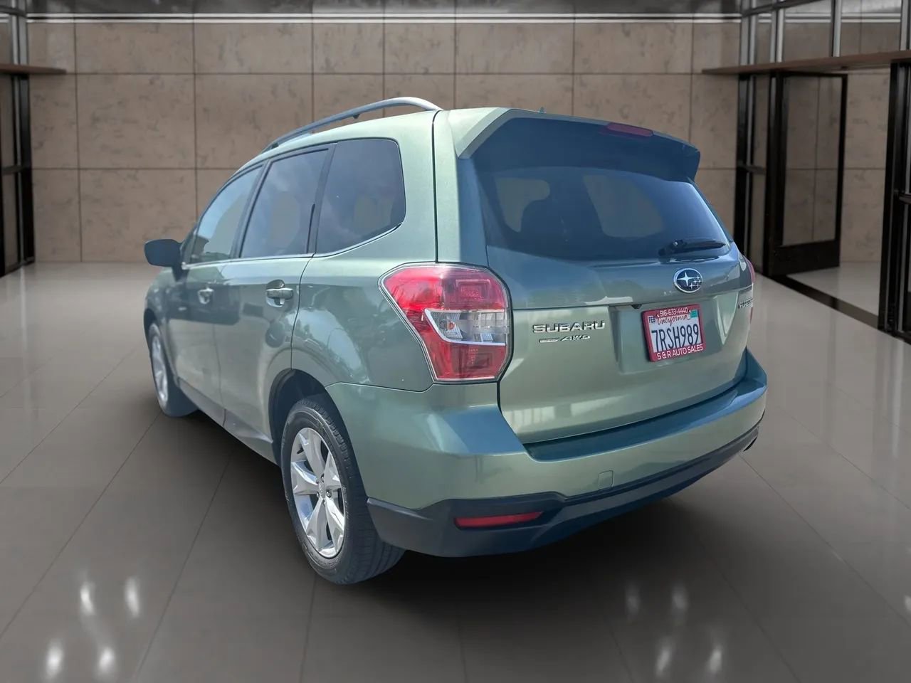 Used 2016 Subaru Forester 2.5i Limited image 4