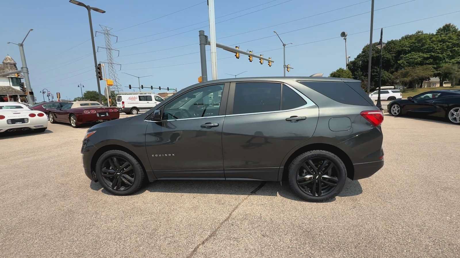 Certified 2021 Chevrolet Equinox LT FWD image 5