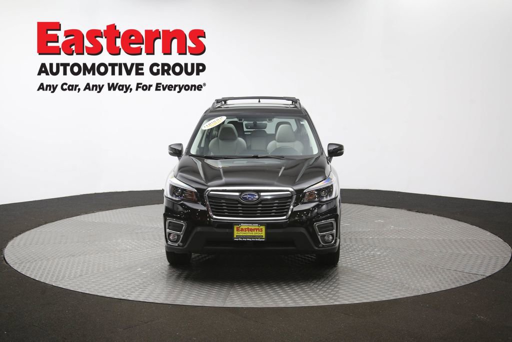 Used 2021 Subaru Forester Limited AWD/4WD image 56