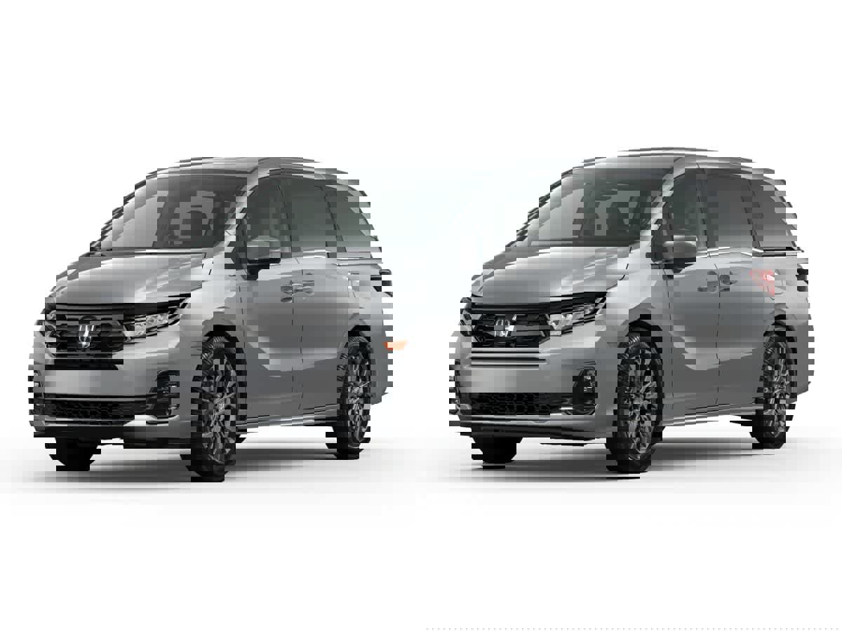 New 2026 Honda Odyssey Touring image 1