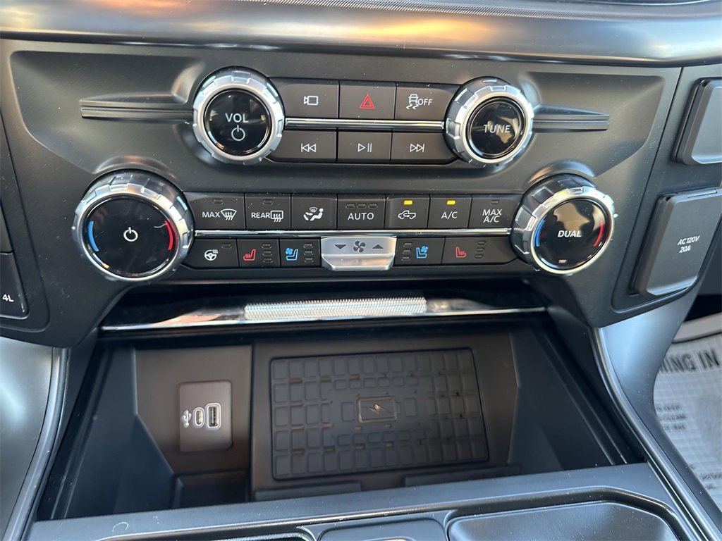 New 2025 Ford F150 Tremor w/ Equipment Group 402A High image 24