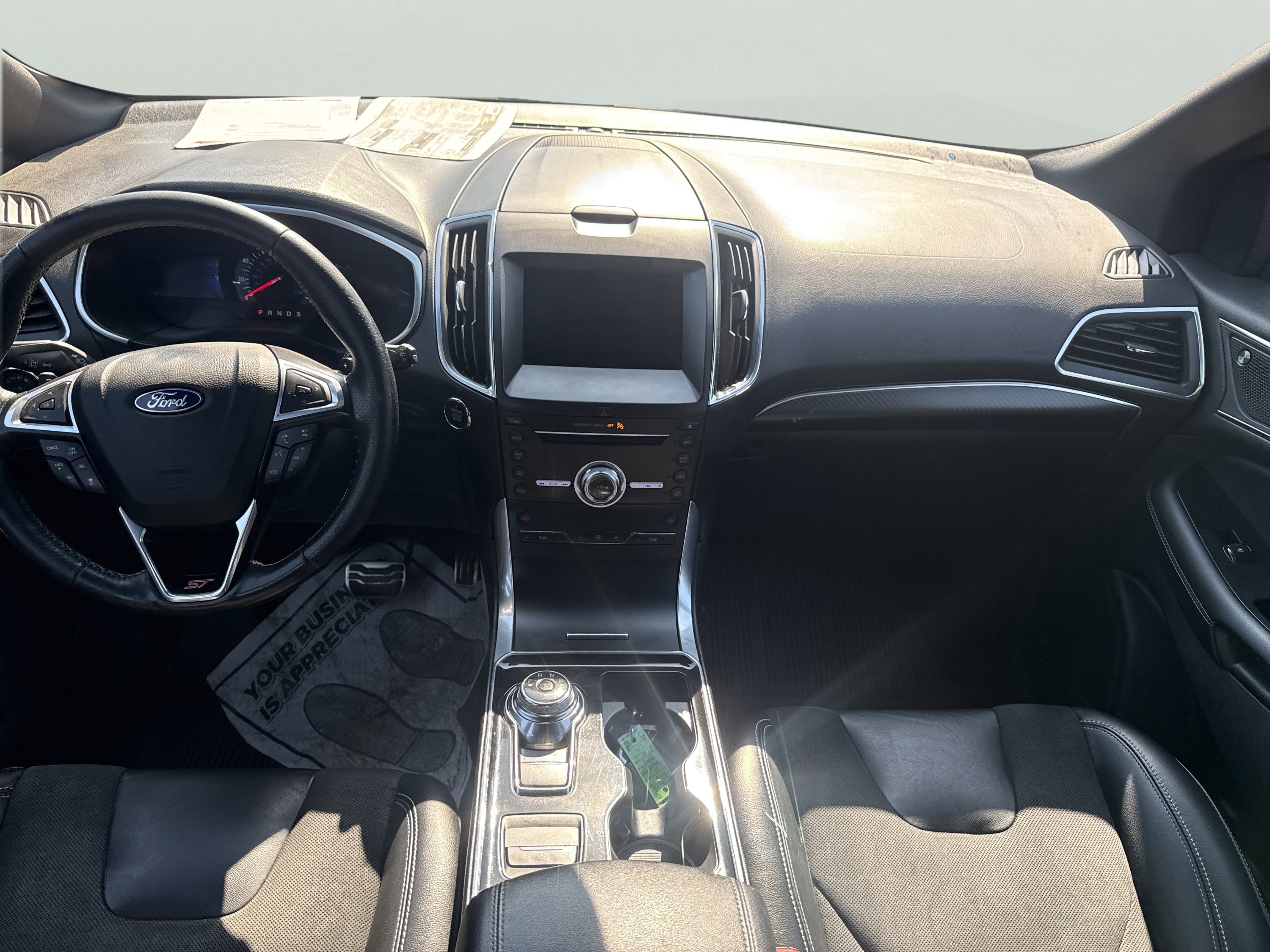 Used 2019 Ford Edge ST w/ Convenience Package AWD/4WD image 23