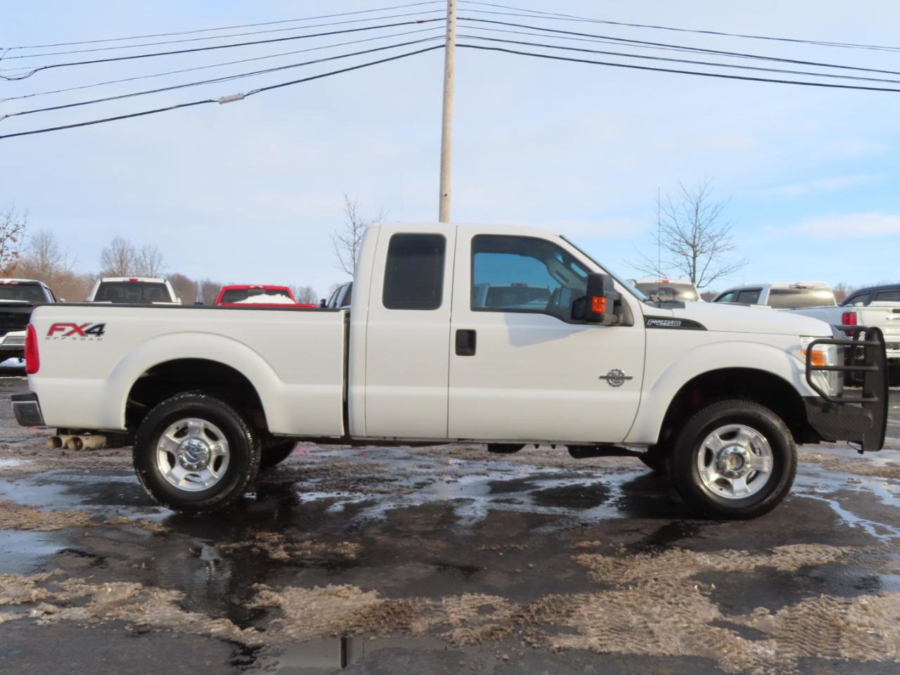 Used 2015 Ford F250 XL w/ Power Equipment Group image 7