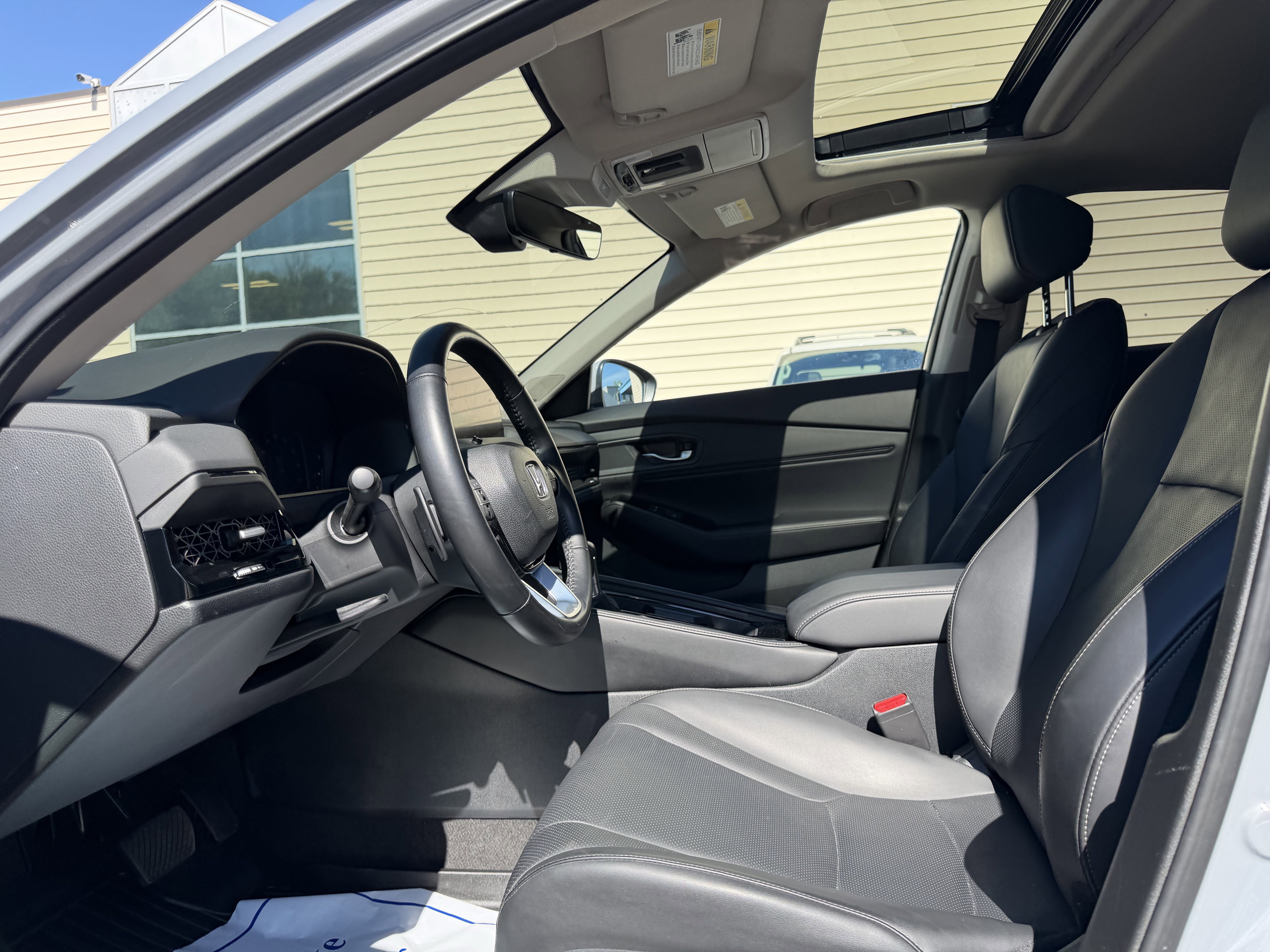 Certified 2023 Honda Accord Touring image 12