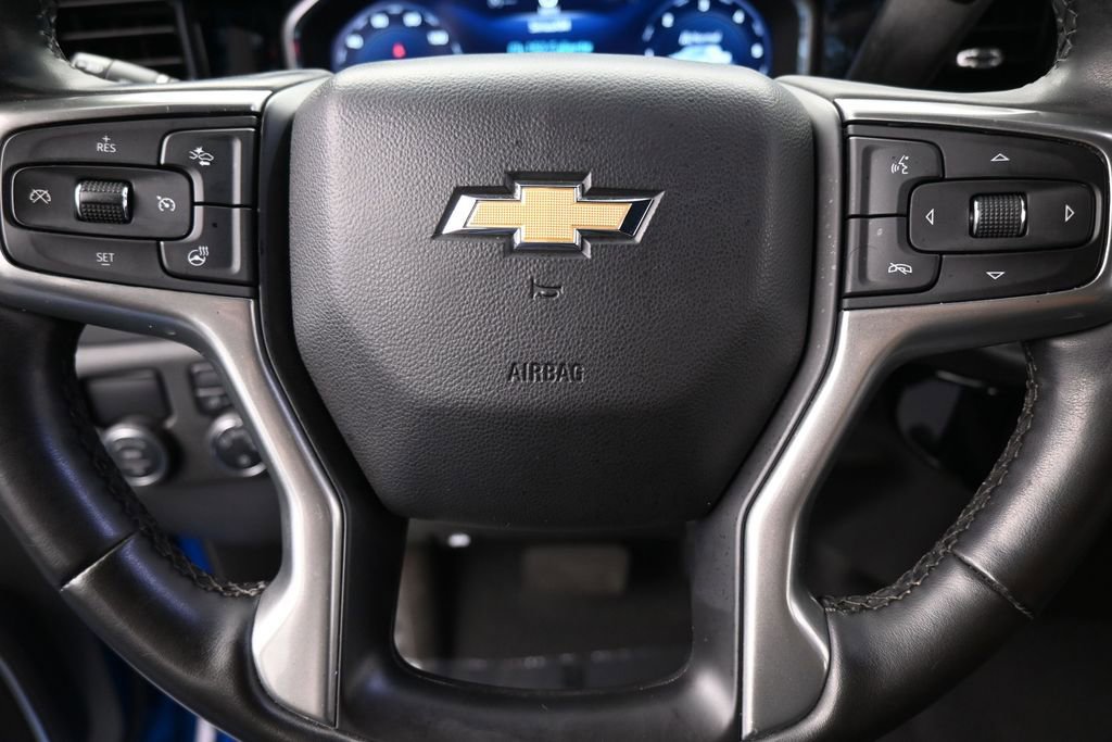 Used 2023 Chevrolet Silverado 1500 LT RWD image 31