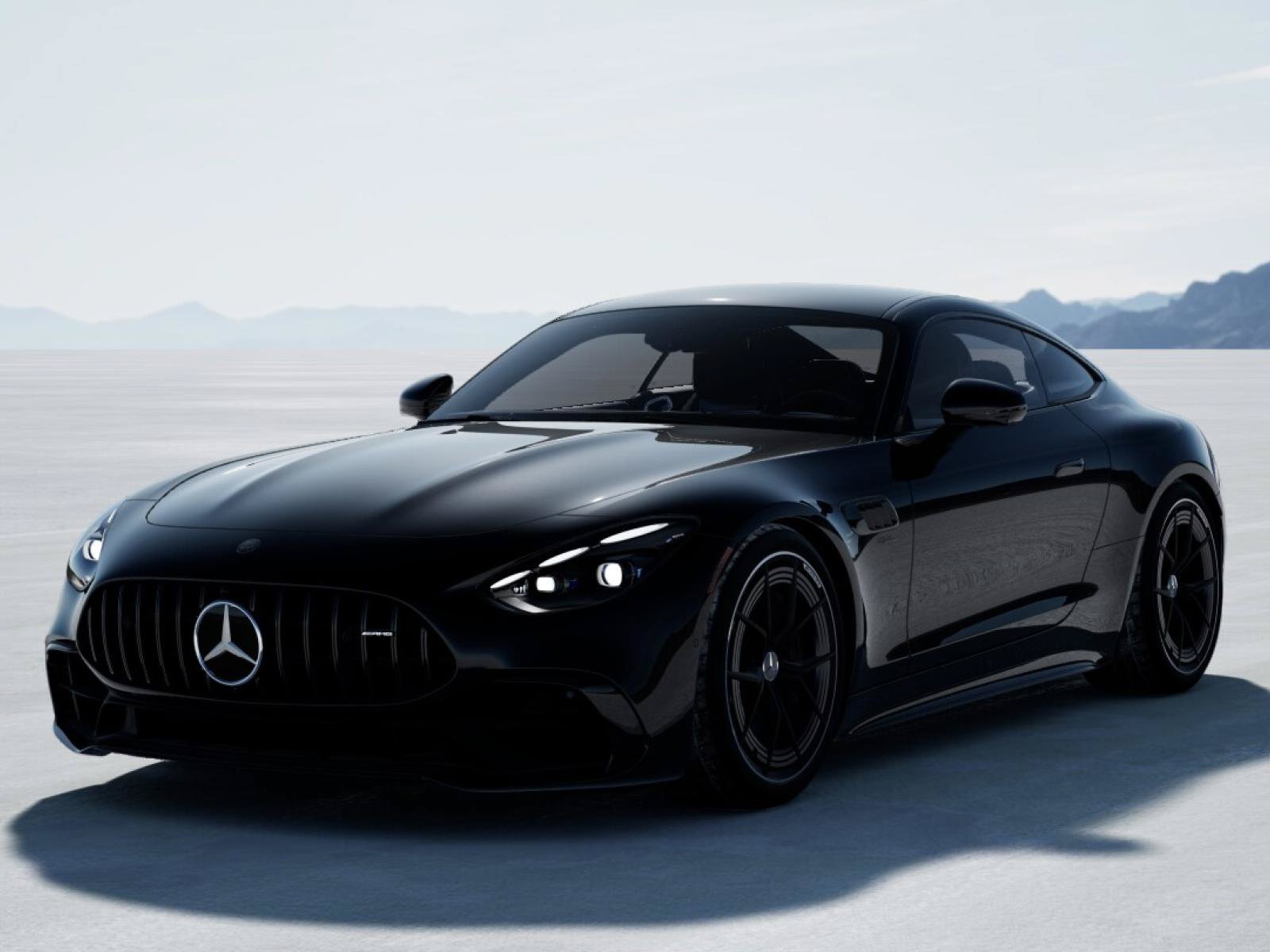 New 2026 Mercedes-Benz AMG GT 43