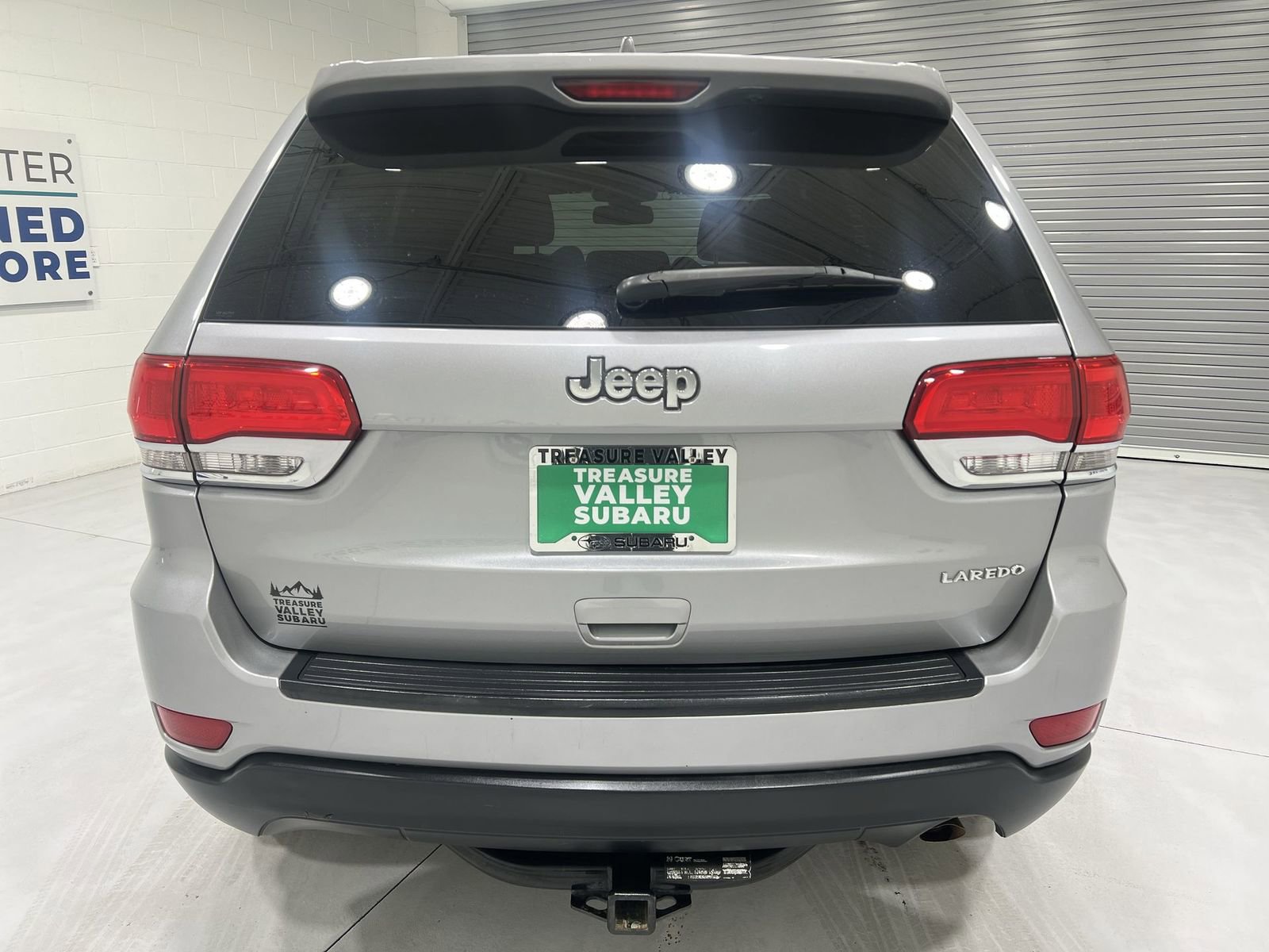 Used 2015 Jeep Grand Cherokee Laredo w/ Quick Order Package 23E image 7