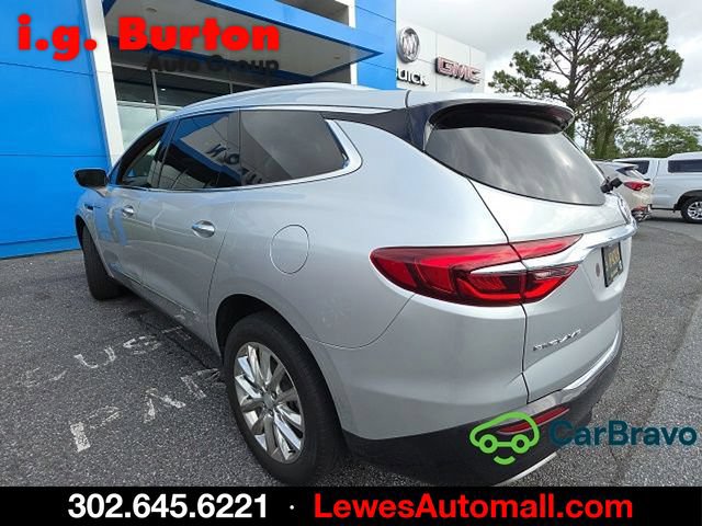 Used 2021 Buick Enclave Essence w/ Sound and Sites Package FWD image 6