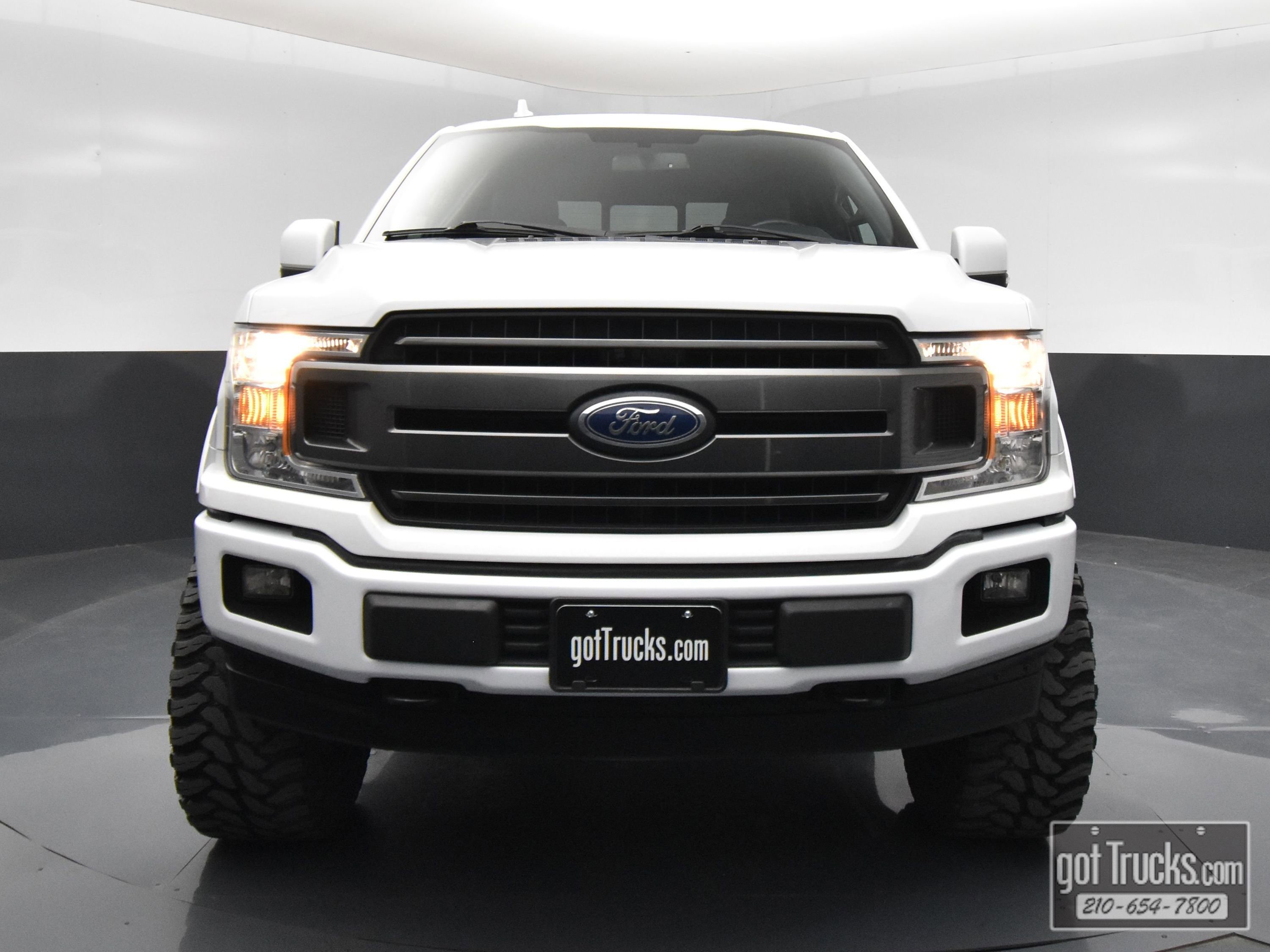 Used 2018 Ford F150 XLT w/ Equipment Group 302A Luxury image 51